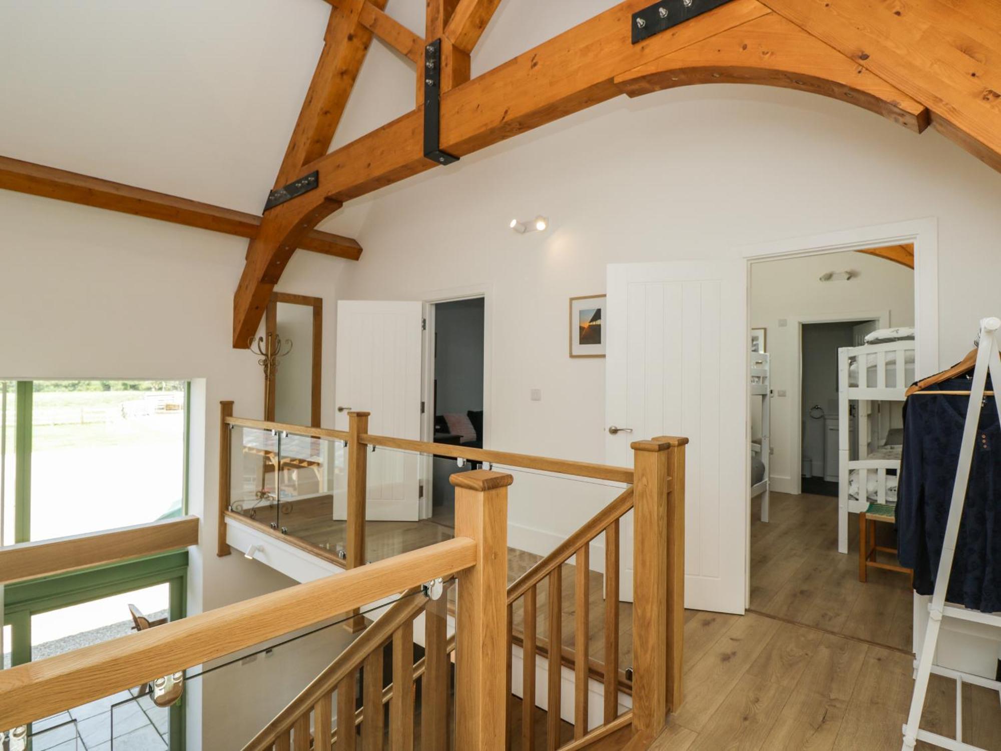 Вилла The Old Barn Уитни Экстерьер фото